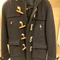 ダッフルコート　ダファーオブセントジョージ