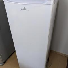 ノンフロン冷凍庫 ALLEGIA 5段 107L 霜取り不要 2020年製