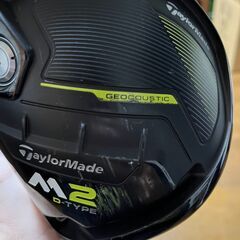 初心者向け　ゴルフクラブ一式　ゴルフセット　ドライバー　テーラーメイド M2　アイアン　スリクソン Z545の画像