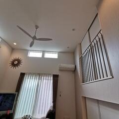 照明器具の交換。LED照明器具の交換修理。