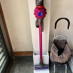 【新生活に！】ダイソン　v7 掃除機　