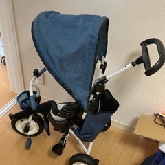三輪車　美品