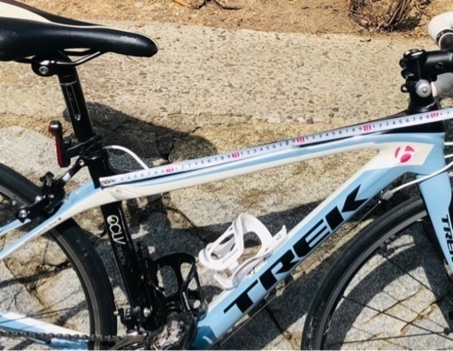 トレックドマーネ4.3wsd美品　走行500キロ