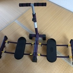 レッグマジックの画像