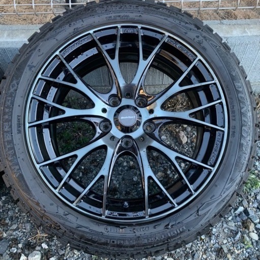 WedsSport ウェッズ スポーツ SA-20R ホイール 4本セット