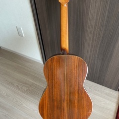 古いクラシックギター差し上げます。の画像