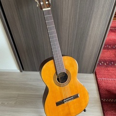 古いクラシックギター差し上げます。の画像