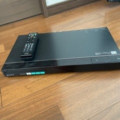 SONY DVDプレーヤー