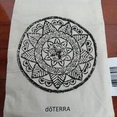ドテラ  doTEERA スカーフ 未使用の画像