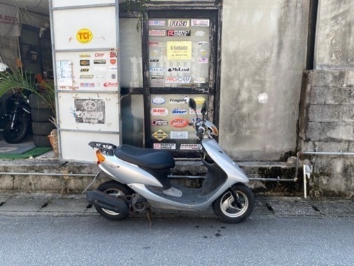 売約済【委託車両】2ストJOG