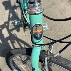 ビアンキ　クロスバイクの画像