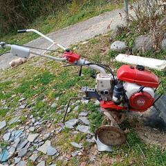 ★耕運機差し上げます❗