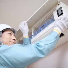 💡家電設置工事　エアコン工事　助手作業　未経験OK ✨の画像