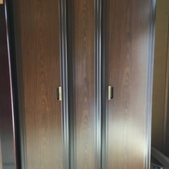 大型洋服ダンス