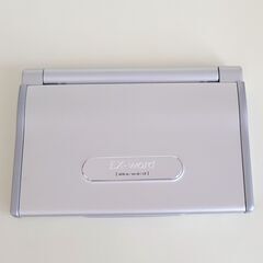 【値下げ】CASIO 電子辞書 Ex-word XD-H7200 訳ありの画像
