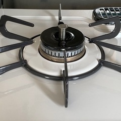 Paloma グリル付きテーブルコンロ IC-S87SH-1R 都市ガスの画像