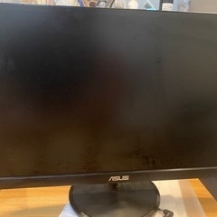 ASUS モニター