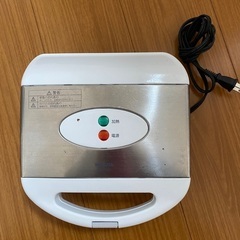 ホットサンドメーカー