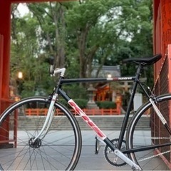 ピスト KHS flite100