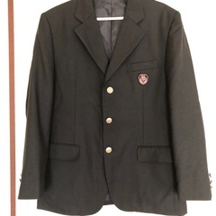 久米田高校制服