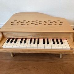 KAWAI カワイ  ミニピアノP-32 ナチュラル