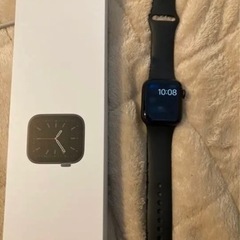 Apple Watch 6 GPSモデル