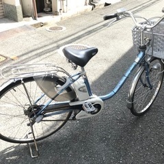 Panasonic 電動自転車