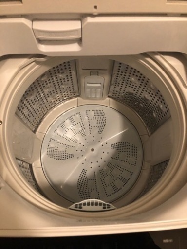 【引き取り限定】HITACHI洗濯機 8kg