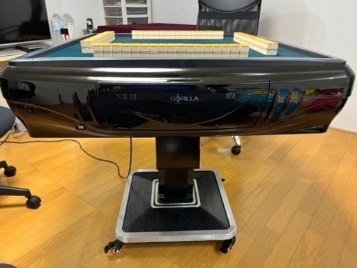 全自動 麻雀卓 未使用 牌