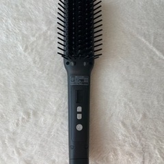 サロニア　ヘアアイロン　スリムタイプ