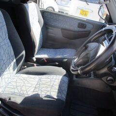 【値下げ】H11年 パジェロミニ　X　車検Ｒ６年３月　総額25.9万円　８インチ社外ナビ　ＴＶ　ドラレコ　ＥＴＣ　ヘッドカバーパッキン　プラグコード　イグニッションコイル　スパークプラグ新品交換済　タイミングベルト　ウォーターポンプ　テンショナー新品交換　【中古車　神奈川県厚木市金田】の画像