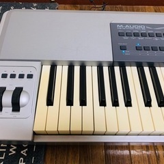 ◆M-AUDIO KeyStation Pro 88の画像