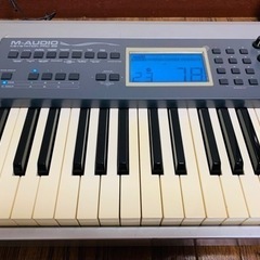 ◆M-AUDIO KeyStation Pro 88の画像