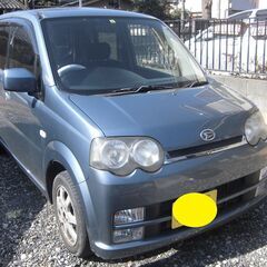 ★SOLD OUT★5万円でおつり　Ｈ１７年式150ムーヴカスタ...