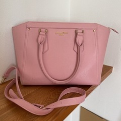 【Samantha Thavasa Deluxe】ハンドバッグ・...