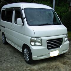 ホビオターボ　車検令和6年10月　