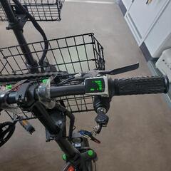 フル電動自転車　２台セットの画像