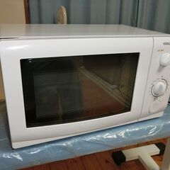 ヤマゼン　電子レンジ　