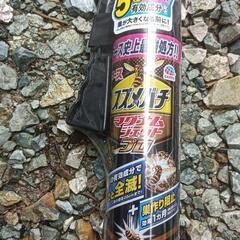 スズメバチ駆除マグナムジェット