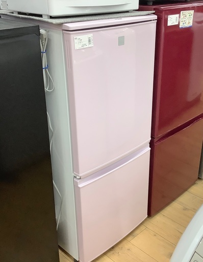 SHARP（シャープ）の2ドア冷蔵庫のご紹介です！！