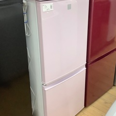SHARP（シャープ）の2ドア冷蔵庫のご紹介です！！