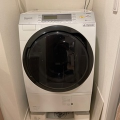 Panasonic ドラム型洗濯機