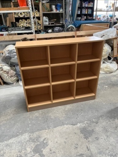 本棚美品
