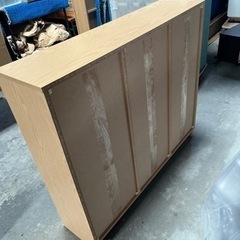 本棚美品の画像