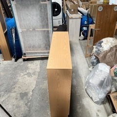 本棚美品の画像