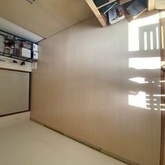 ニトリウッドカーペット　江戸間6畳（クラウドIV）の画像