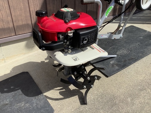 【ron ron 7777777】ホンダ　FG201 H 整備済　送料込 ron ron 7777777様専用】ホンダ FG201 H 整備済 送料込 - メルカリ