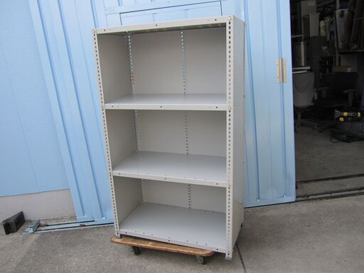 フルボルトラック　900ｘ450ｘ1500　イトーキ製