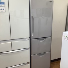 「安心の6ヶ月保証付！！【HITACHI(日立)】取りに来れる方限定！3ドア冷蔵庫売ります！」 安心の6ヶ月保証付！！【HITACHI(日立)】3ドア冷蔵庫 取りに