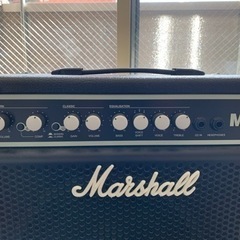 Marshallアンプ（動作確認済み）の画像